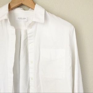 Everlane Button Down Shirt